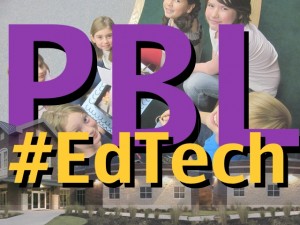 PBL more than just EdTech